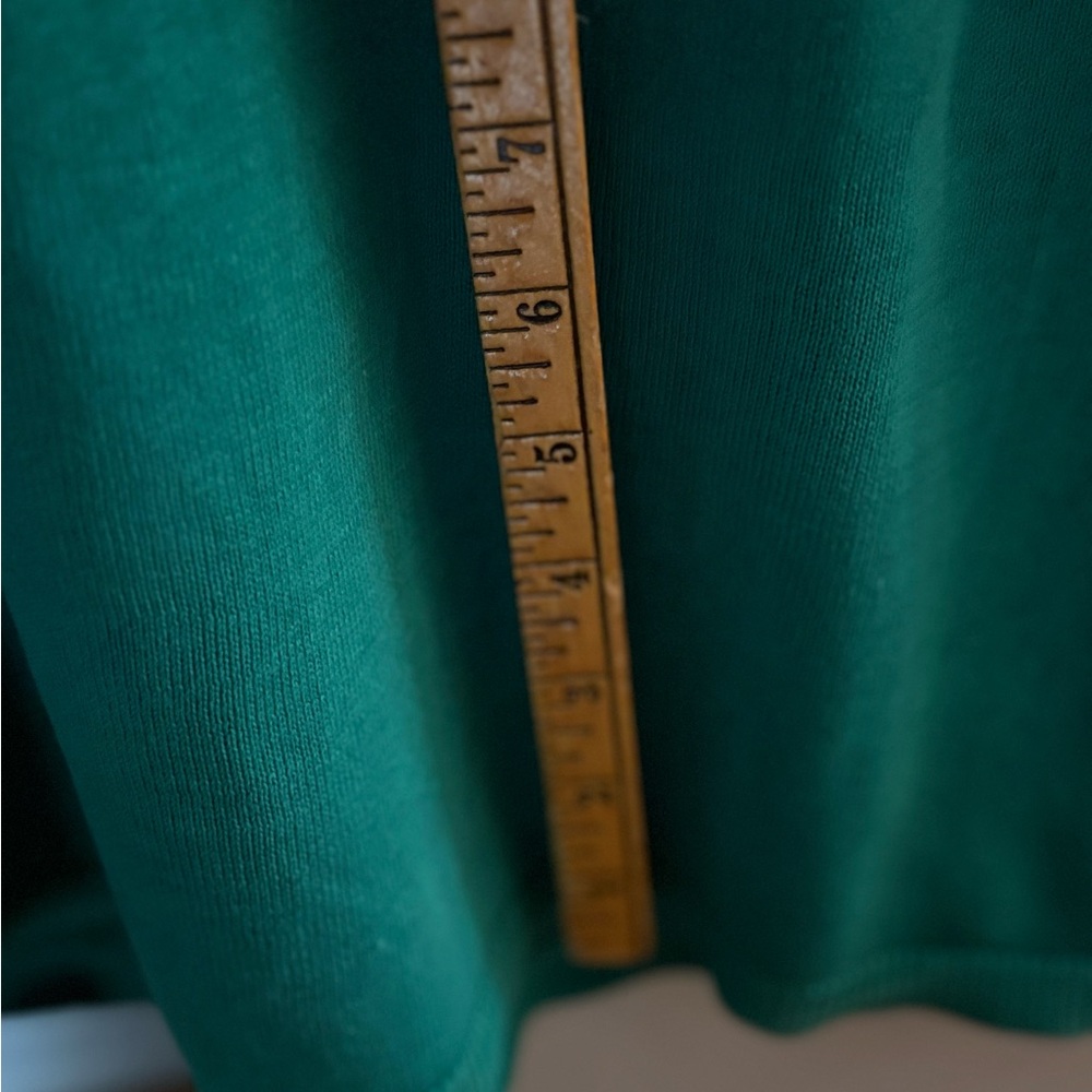 Coldwater Creek Green Top